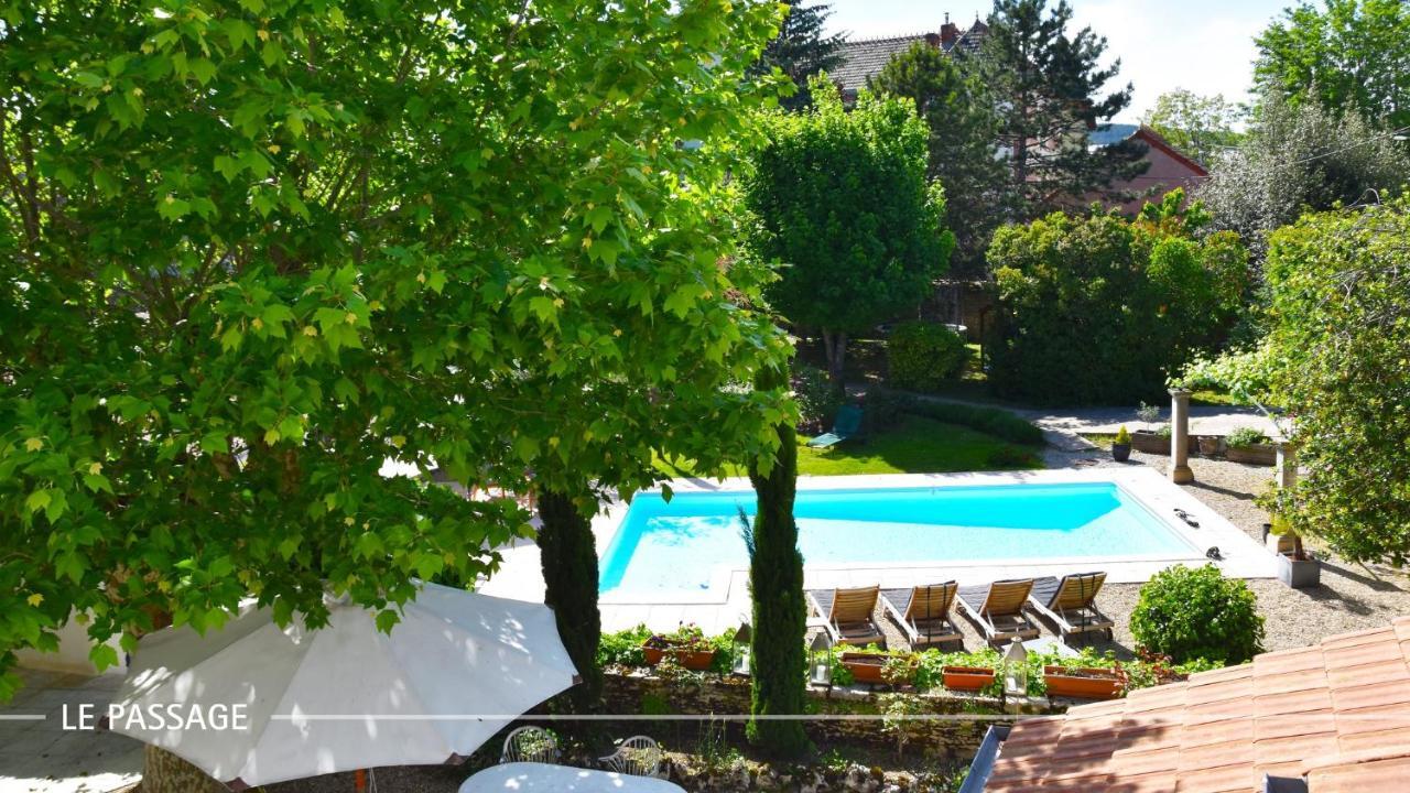 Le Jardin Secret De Beaune Бон Экстерьер фото