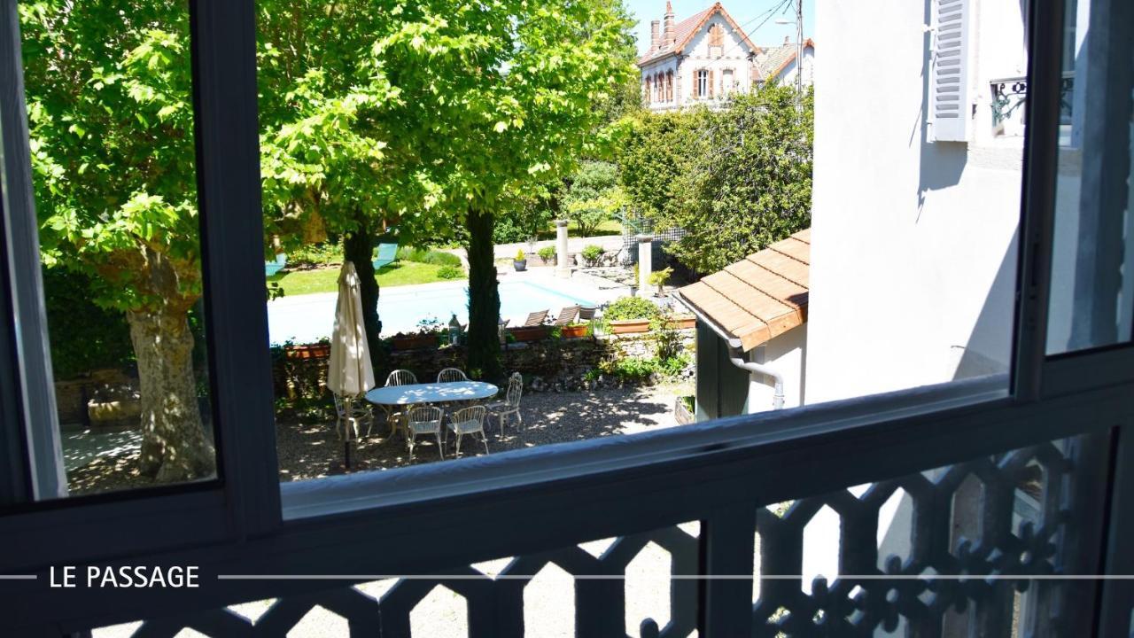 Le Jardin Secret De Beaune Бон Экстерьер фото