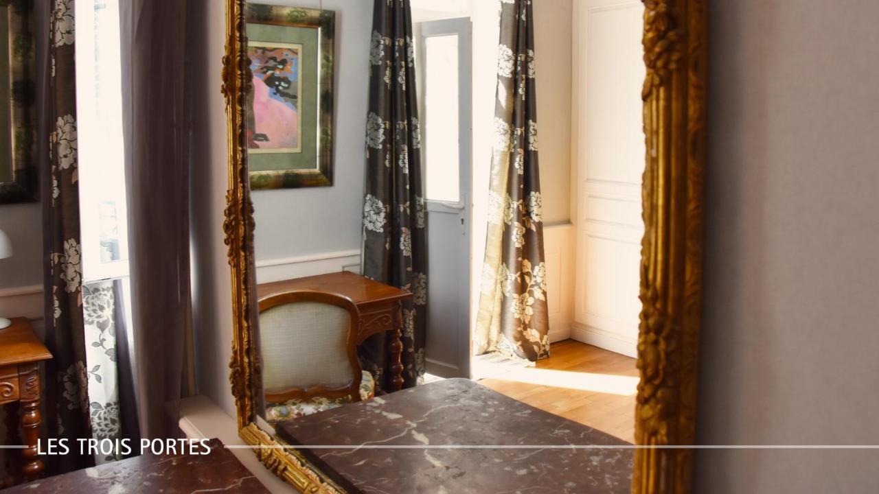 Le Jardin Secret De Beaune Бон Экстерьер фото